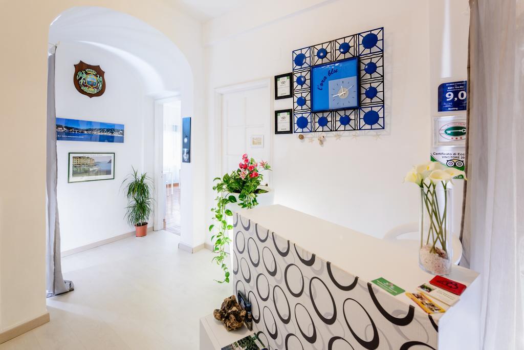 L'Ora Blu Hotell Santa Margherita Ligure Exteriör bild