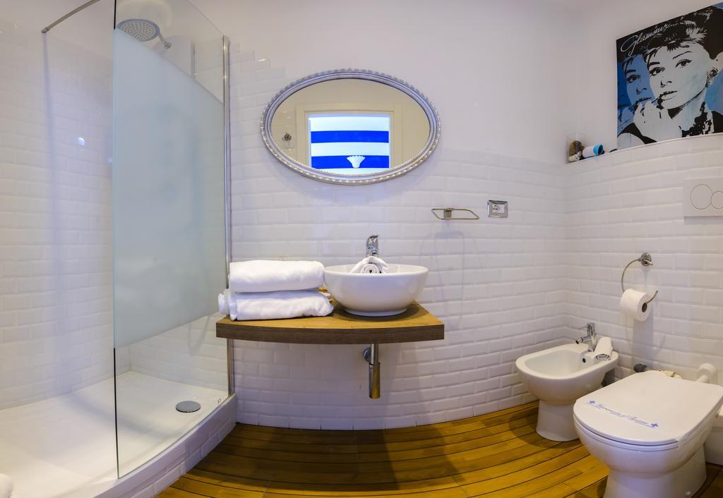 L'Ora Blu Hotell Santa Margherita Ligure Exteriör bild