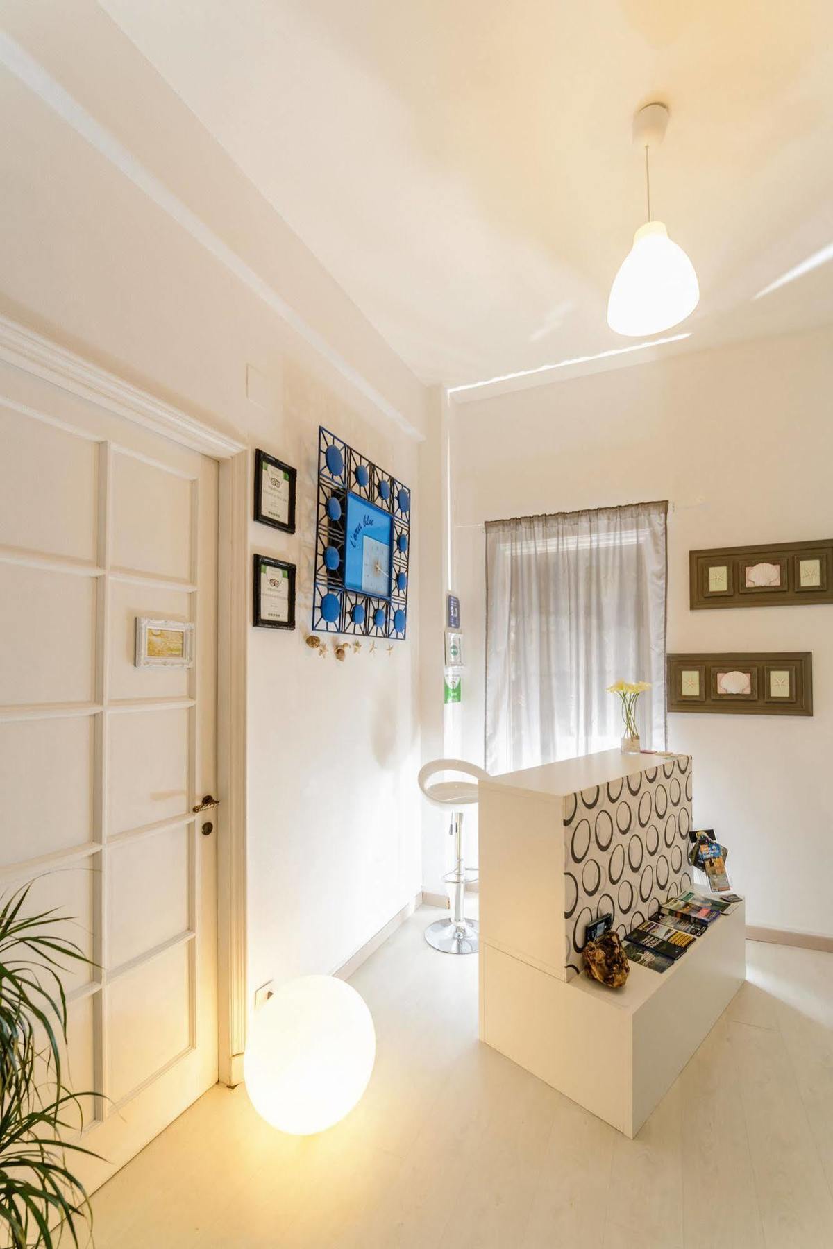 L'Ora Blu Hotell Santa Margherita Ligure Exteriör bild
