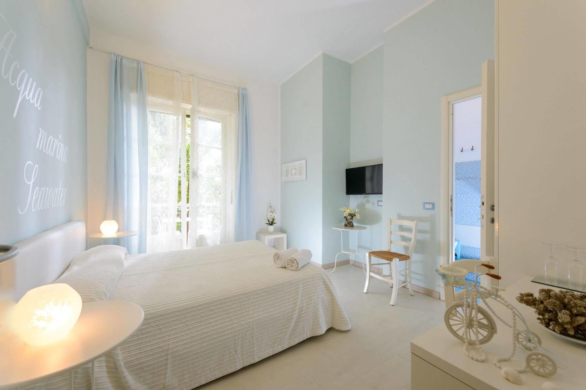 L'Ora Blu Hotell Santa Margherita Ligure Exteriör bild