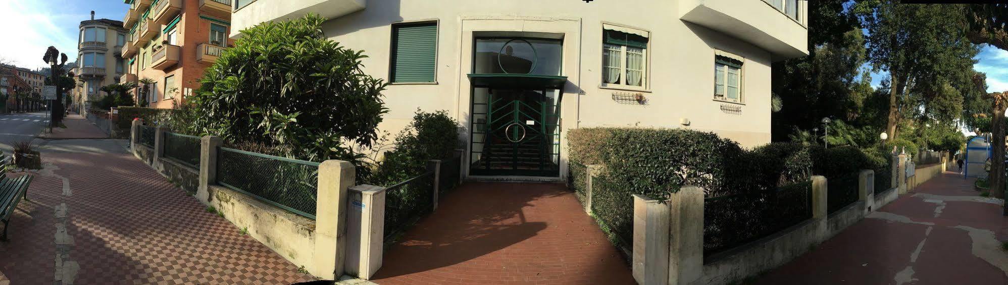 L'Ora Blu Hotell Santa Margherita Ligure Exteriör bild